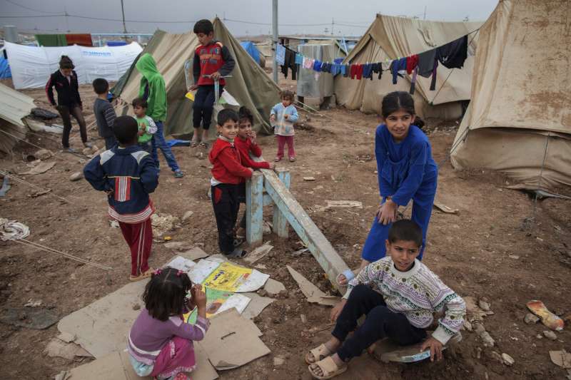 syrian-children