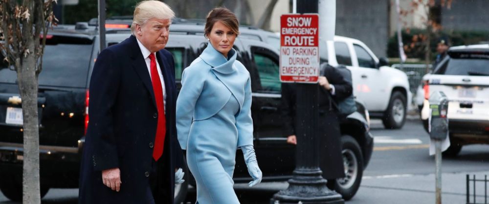 trump-and-melaina-j-day