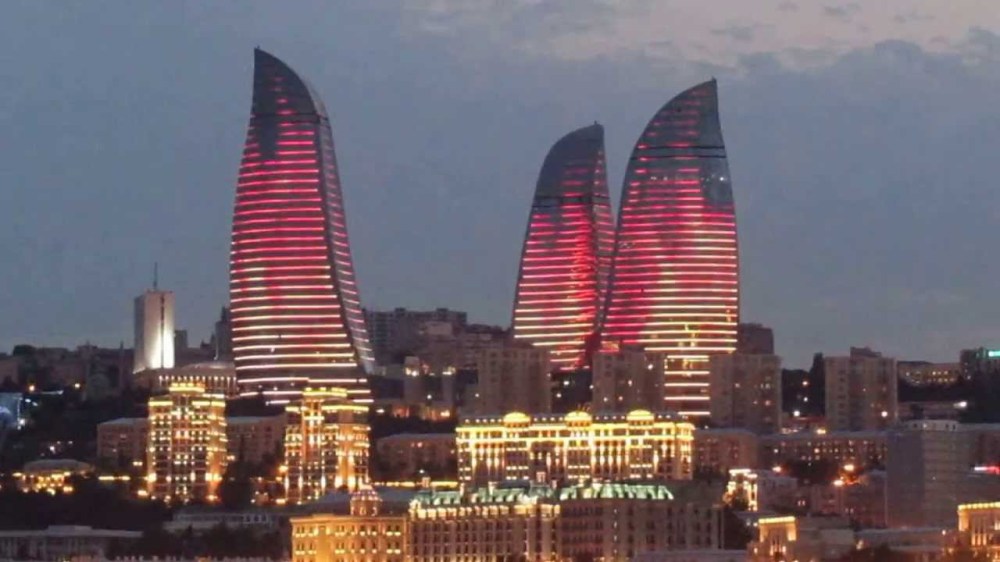 baku-flame-towers