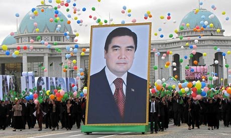 turkmenistan