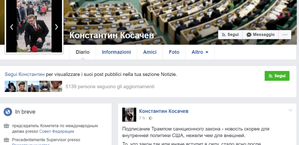 Kosachev FB