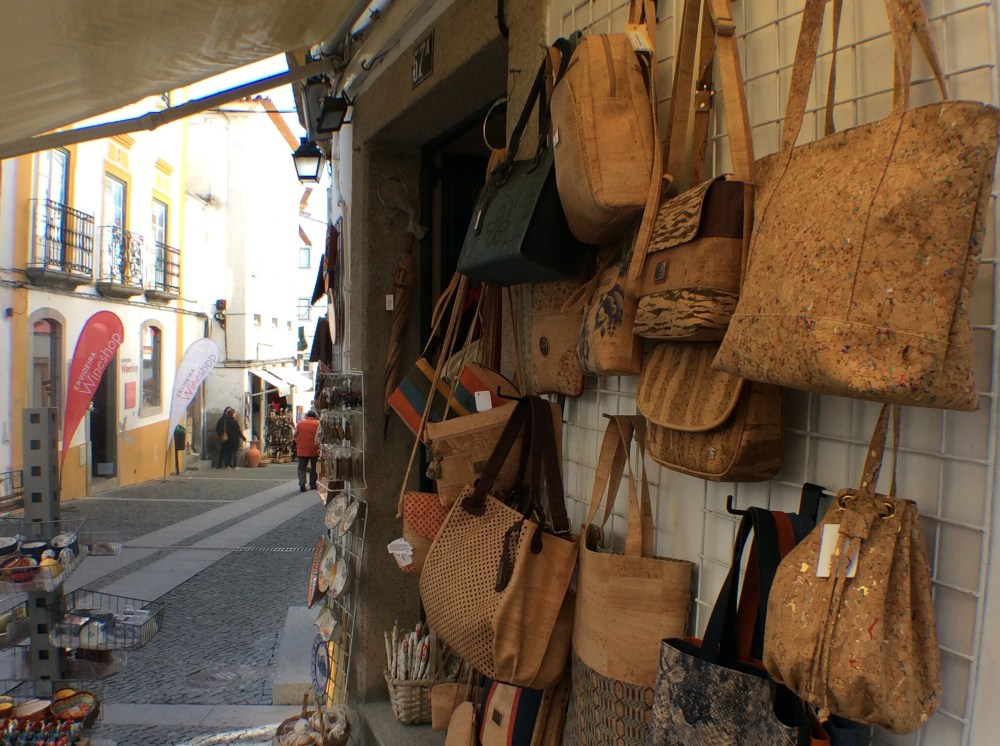 Évora, Alentejo, Portugal, 16 February 2018