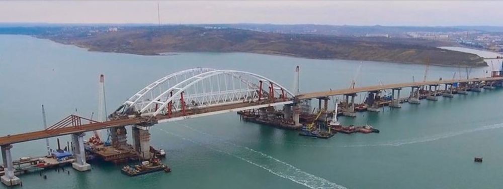 Kerch bridge