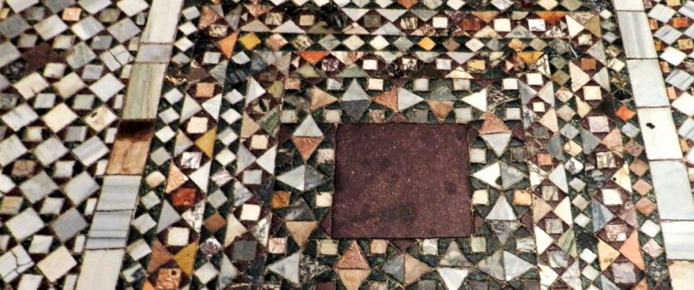 San Marco floor