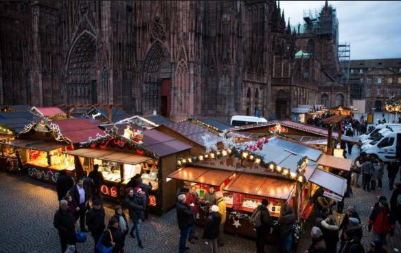 Strasbourg Marché