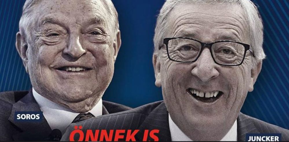 “You have the right to know what Brussels is about to do!” 