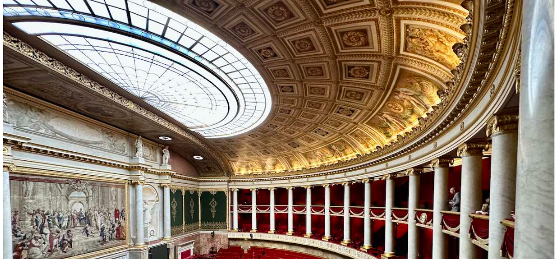 France: abandoning NATO again?