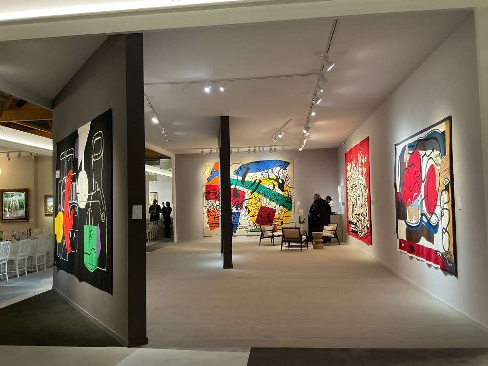 BRAFA 2026: optimistic outlook